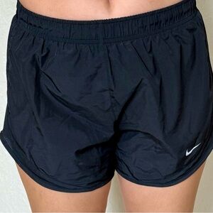 Nike Women's Athletic Black Shorts